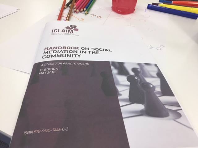 Workshop for Professionals on Social Mediation, 14-15th July 2018